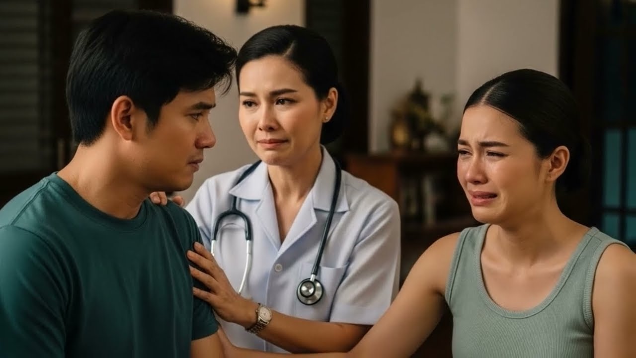 โชคดีที่หมอใจอ่อนให้โอกาสครั้งนี้แล้วนะ