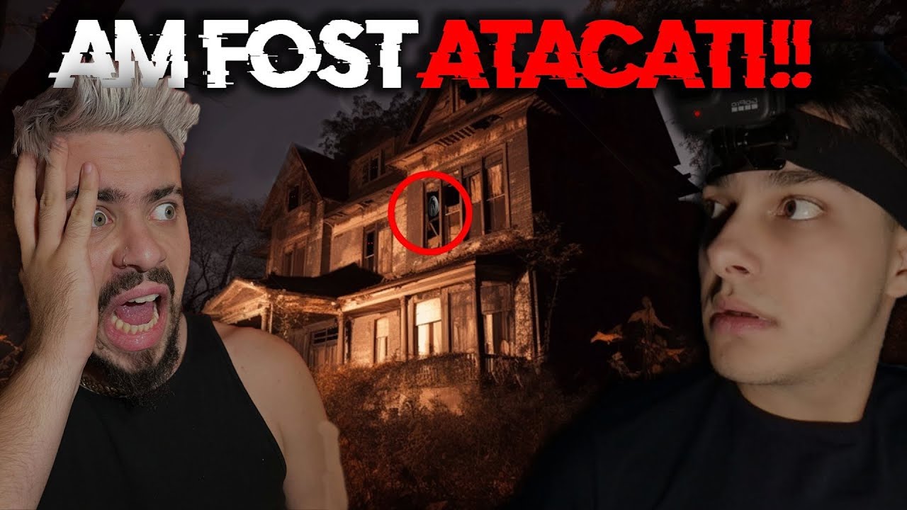 AM VORBIT CU SPIRITELE LA MORGA PARASITA! Cu 