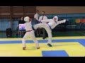 Финал Чемпионата Харьковской обл  каратэ WKF10 11 лет +44 кг 19 09 20