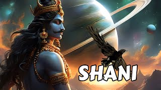 SHANI , Dewa Karma #mitologihindu #shanidev