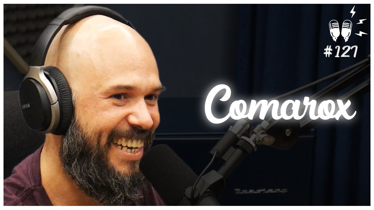 COMAROX – Flow Podcast #127