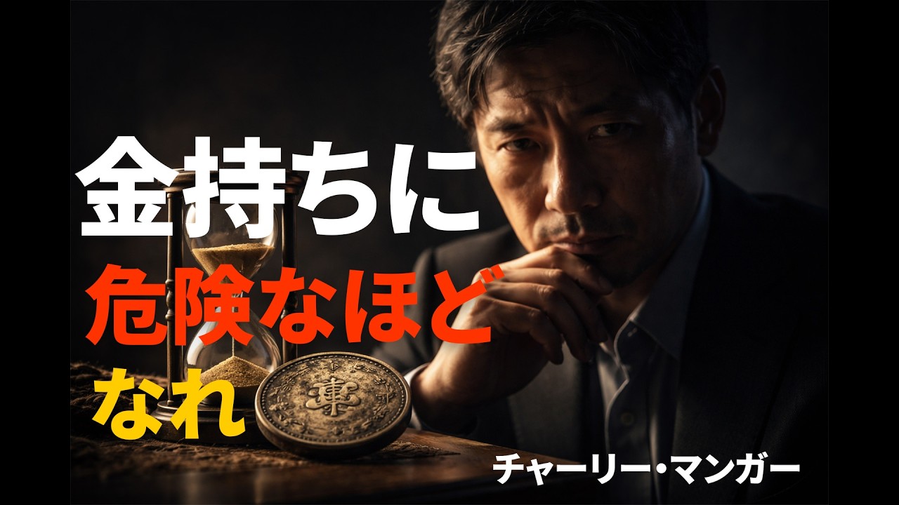 危険なほど金持ちになる7つの原則