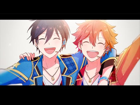 【あんスタ/合作手描き】世界寿命と最後の一日【6周年記念】
