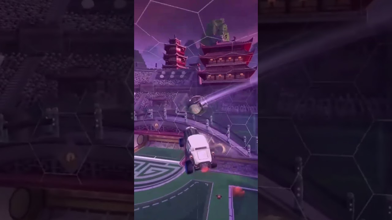 Part 1 of hitting a double tap with every car 