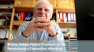 Message of '56 // Róbert Pátkai about the 1956 Hungarian Revolution