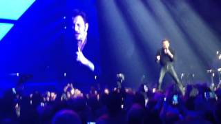 Johnny Hallyday - Je te promets (26 mars 2016 - Palais 12 - Bruxelles) Johnny Hallyday - Je te promets (26 mars 2016 - Palais 12 - Bruxelles)