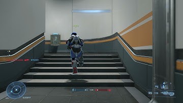 Weird Spawn Glitch - Halo Infinite