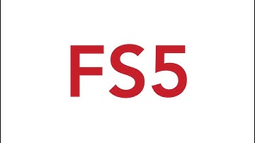 FS5 Spectrofluorometer