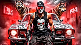 Music to Awaken the Savage Beast Within | POWERFUL HipHop Trap & Bass 🔥 Gangster Rap | Mafia Music
