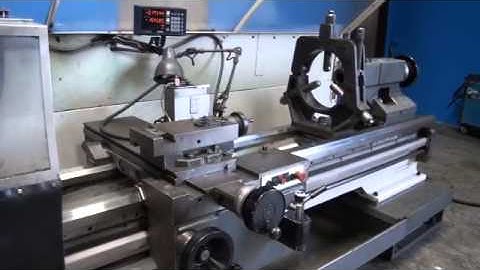 Clausing colchester Engine Lathe