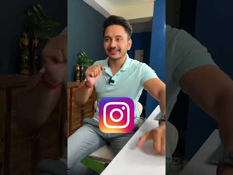 Hidden Instagram Tricks : 90% लोग नहीं जानते 😳😳 #shorts #smartphone #techmaster