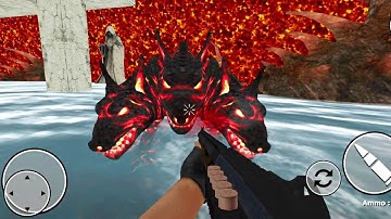 Zombie Evil Kill 7 - Escape _ Android Gameplay #6