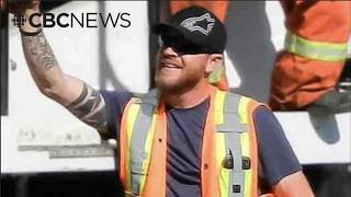 2 men found guilty of killing a Good Samaritan near Calgary