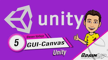 Crea tu propio juego con Unity 3D - Parte 5 el GUI - Canvas.