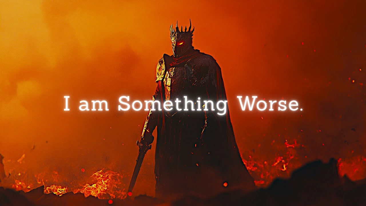 I'm Not the Same Man They Broke. I'm Something Worse.