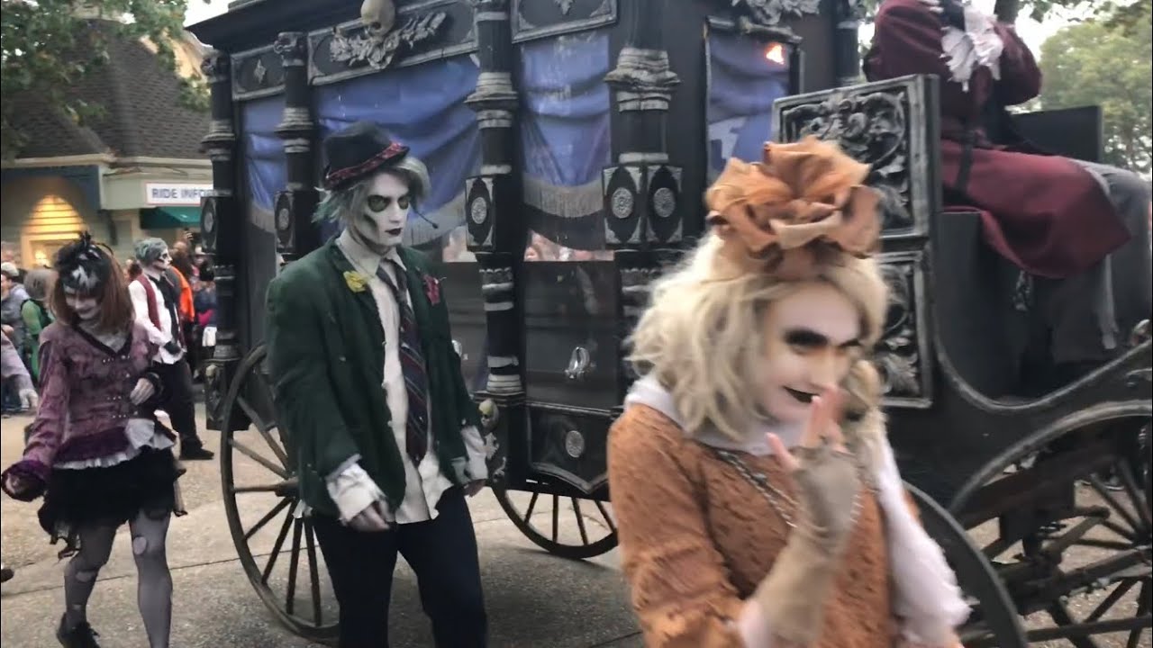 six flags halloween new jersey