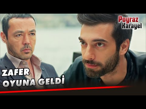 Poyraz'ın, Bahri Baba İçin Muhteşem Planı! - Poyraz Karayel 17.Bölüm