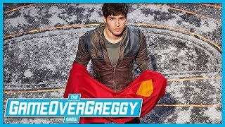 From KF Best Friend To Acting As Superman's Grandfather - The GameOverGreggy Show Ep. 226