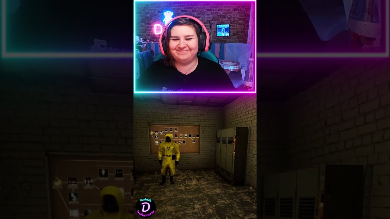 The setup was RIGHT there.I took the shot. #escapethebackrooms #gaming #clips #twitchstreamer