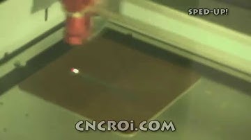 CNCROi.com: Vaporizing Powder Coated Aluminium