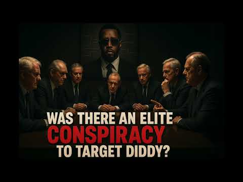 Was There an Elite Conspiracy To Target Diddy?