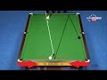 Dramatic and lucky ending frame of snooker i ronnie osullivan  stephen maguire