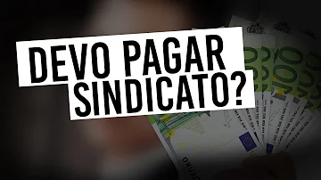 Como faço para pagar o sindicato?