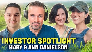 How Teamwork Makes the Land Investing Dream Work w/ Mary and Ann Danielson | REtipster 185