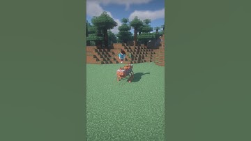 Futuristic ROBOT🤖  Design in Minecraft! #shorts #minecraft