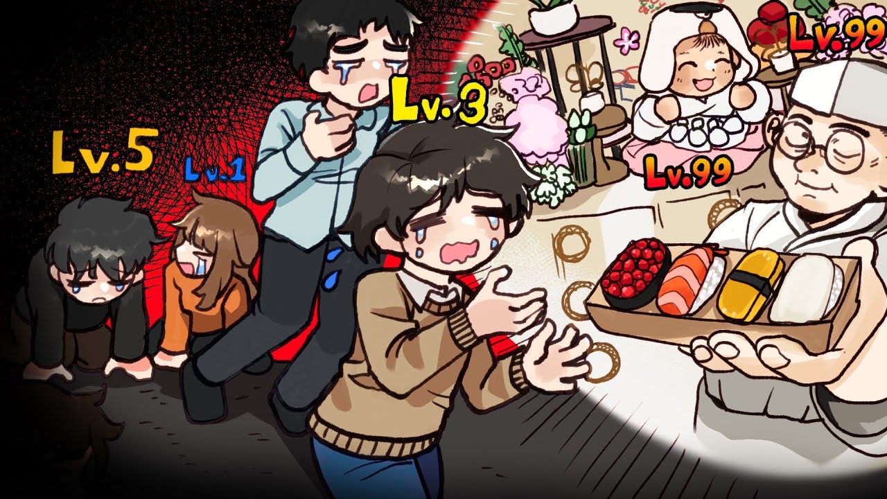 대한민국, RPG적 시선으로 바라보기