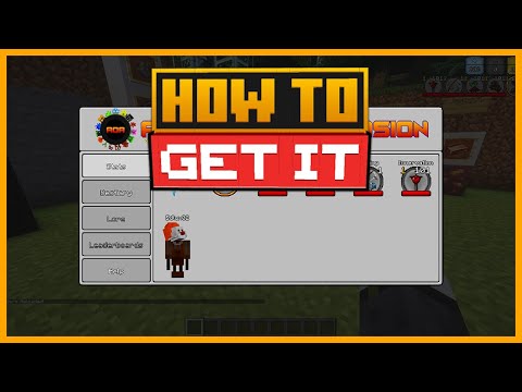 🟨 HOW to OPEN the INTERFACE in the MOD ADVENT of ASCENSION in MINECRAFT ...