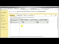 Авансовый отчет - курс по 1С:Бухгалтерии 8.3 (Ред. 3.0). Интерфейс "Такси" - 1С:Учебный центр №1