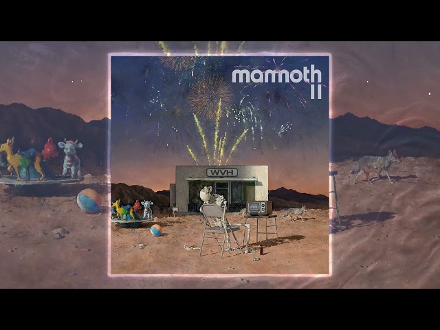 Mammoth WVH - Erase Me
