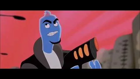 Osmosis Jones - clip dal film ita