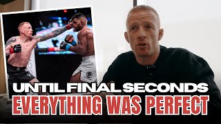 HONEST Reaction to my fight at Bellator Belfast | What's next? #mma #fight #bellator