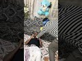 Funny splashing water 💧 challenge. 😂😂😂 #funny