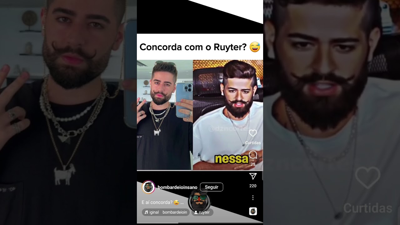 RUYTER revela quanto paga de escola para sua irmã #ruyter