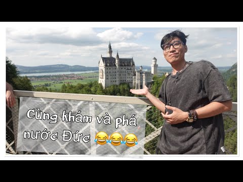 Video: Hướng dẫn Du lịch Lâu đài Neuschwanstein