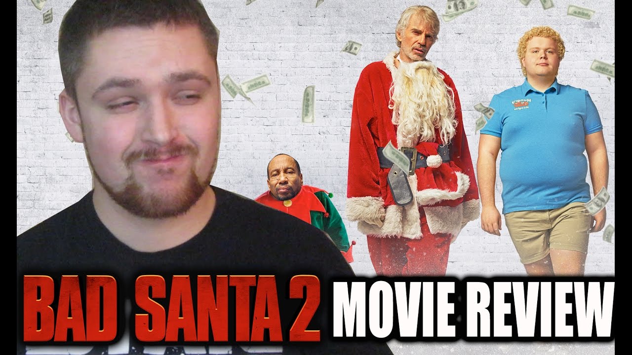 Bad Santa 2 Movie Review YouTube bad-santa-2-movie-review-youtube