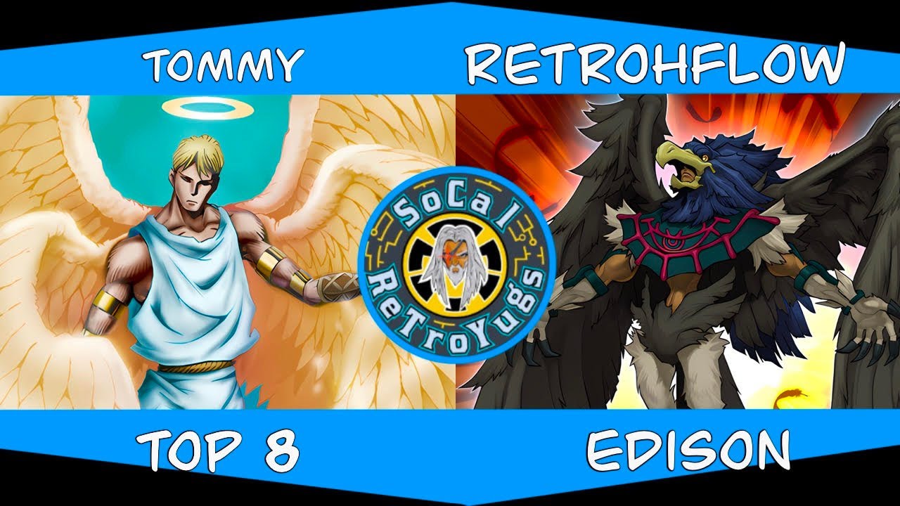 Yugioh Fairies vs Blackwings 