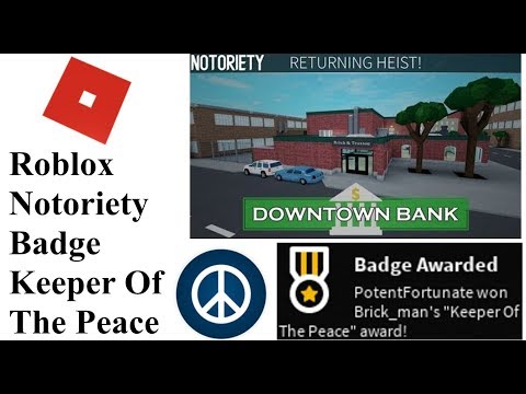 Roblox Notoriety Badges Jockeyunderwars Com - badges roblox jockeyunderwars com