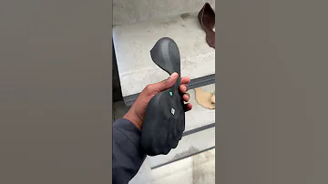 Closer Look At Balenciaga S Zero Shoe 