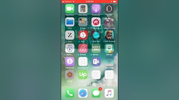 iOS App Demo Video
