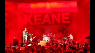 KEANE CORONA CAPITAL 2019 This is the last time/ She has no time CDMX