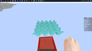 Multivariable Calculus in Minecraft WIP Clip #3