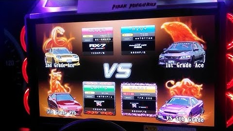 WMMT5DX 2017 : VS BATTLE #006 : 4-WAY BATTLE : C1