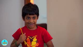 Annan Thambi Imsaigal | EMI Chutti