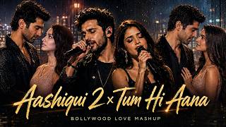 Aashiqui2 x Tum Hi Aana | Bollywood Love Mashup – IndiTune