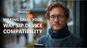 What Devices are SIP Compatible and Why Does It Matter? | My Country Mobile