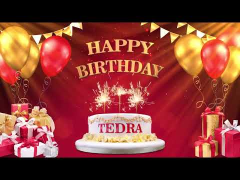 TEDRA | Happy